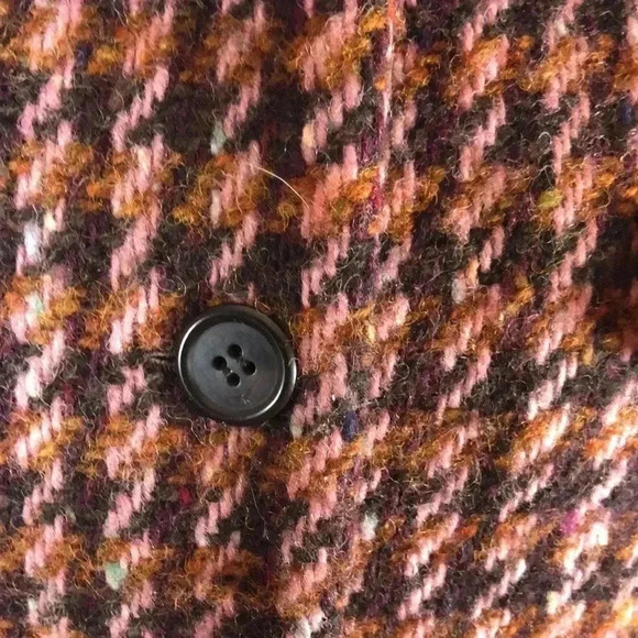 Bernard Zins wool blazer.  Size 20.  Made in France - Picture 4 of 12